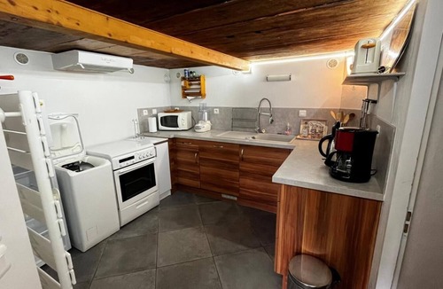 Beaufort Apartment | Ground floor, parking, tv, 62m², Arêches-Beaufort