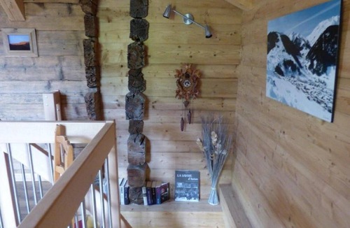 Beaufort Apartment | Ground floor, parking, tv, 62m², Arêches-Beaufort