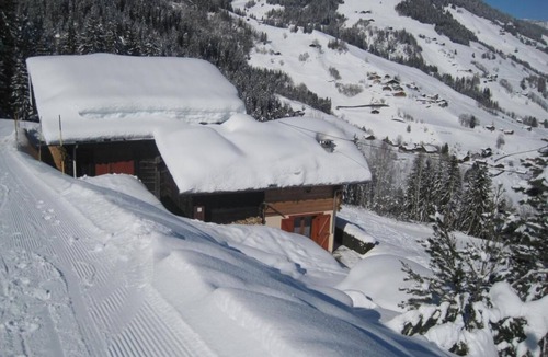 Beaufort Apartment | Ground floor, parking, tv, 62m², Arêches-Beaufort