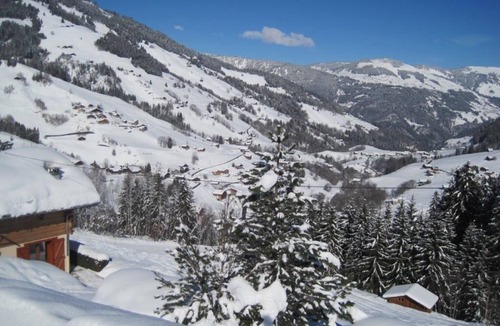 Beaufort Apartment | Ground floor, parking, tv, 62m², Arêches-Beaufort