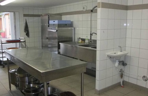 Clairegoutte Cottage | Group-friendly lodge, accessible, Vosges hiking