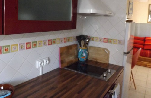 Gruissan Plage Ski Chalet | GRUISSAN BEACH, CHALET wifi at 150 m from the beach,