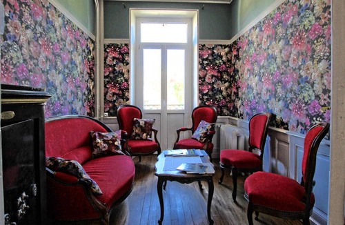 Fougerolles Bed & Breakfast | Guestroom Fougerolles-Saint-Valbert, studio flat, 3 persons