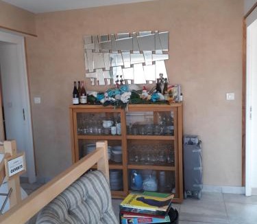 Saint-Clair-du-Rhone House | Guest House Domaine des Grouilleres