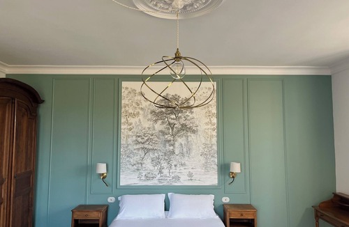 Saint-Cyprien-sur-Dourdou Bed & Breakfast | Guest House Manoir de Salleviale Conques en Rouergue Aveyron