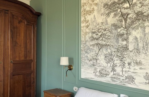 Saint-Cyprien-sur-Dourdou Bed & Breakfast | Guest House Manoir de Salleviale Conques en Rouergue Aveyron