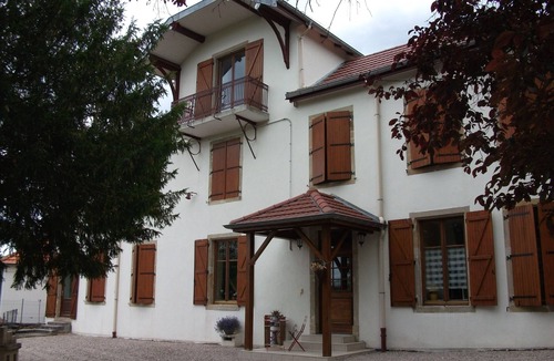 Mirecourt House | Guest House Villa Sainte Barbe