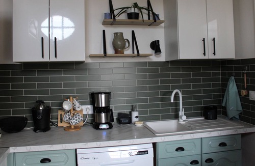 Frontenard Bed & Breakfast | Guest room "To the happiness of Amélie"