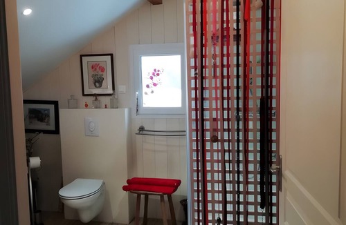 Corre Bed & Breakfast | Guesthouse "Au Pré Saônier" with Wi-Fi