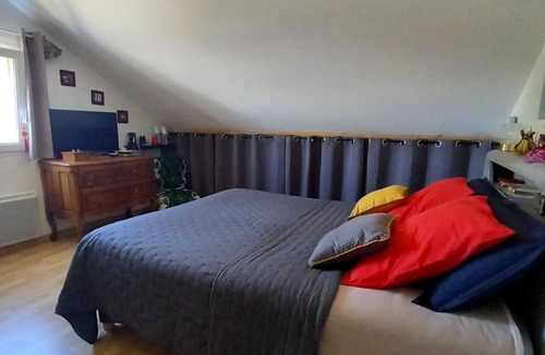 Corre Bed & Breakfast | Guesthouse "Au Pré Saônier" with Wi-Fi