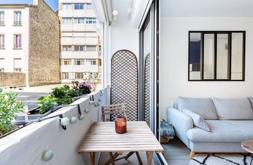 Gare Apartment | GuestReady - A charming, bright stay