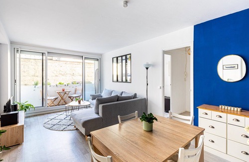 Gare Apartment | GuestReady - A charming, bright stay