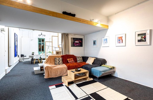 Arcueil Apartment | GuestReady - Artistic loft near Paris
