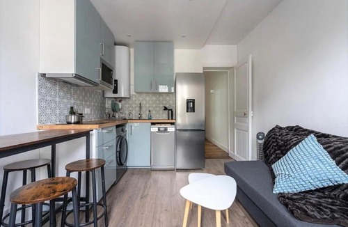 Belleville Apartment | GuestReady - Beau Séjour près du Buttes-Chaumont