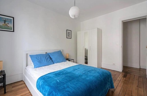 Belleville Apartment | GuestReady - Beau Séjour près du Buttes-Chaumont