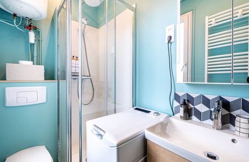 Quartier de la Salpetriere Apartment | GuestReady - Chic and practical stay in the 13th