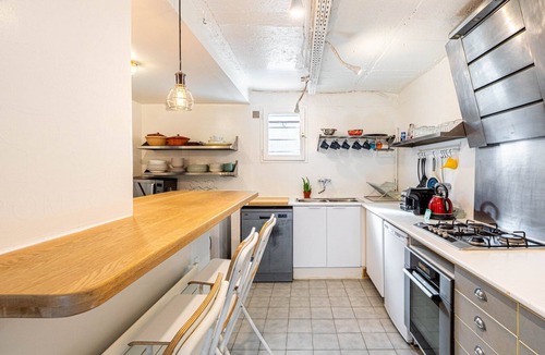 Louis Bertrand-Mirabeau-Semard House | GuestReady - Charming house just outside Paris
