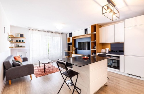 Chatillon Apartment | GuestReady - Comfort and Convenience in Châtillon