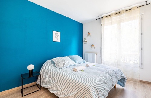 Chatillon Apartment | GuestReady - Comfort and Convenience in Châtillon
