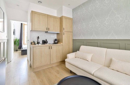 Bagneux Apartment | GuestReady - Comfy just outside Paris