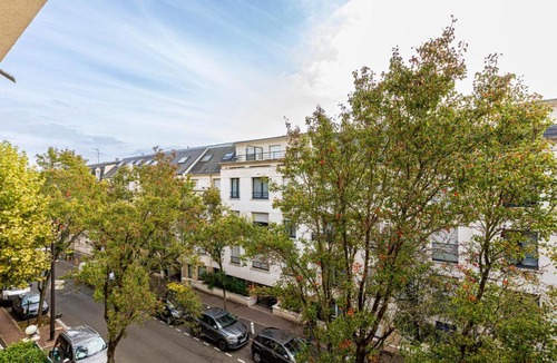 Antony Apartment | GuestReady - Cosy and sunny studio in Antony