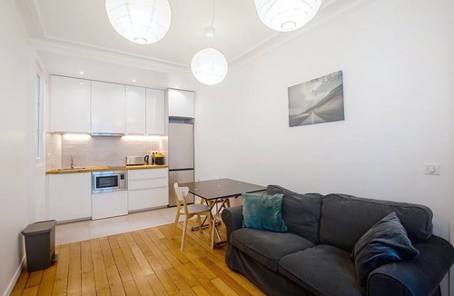Quartier de la Salpetriere Apartment | GuestReady - Cosy flat near Jardin des Plantes