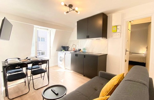 Quartier de la Salpetriere Apartment | GuestReady - Cozy nest near Place Italie