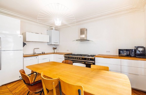 Quartier de la Chapelle Apartment | GuestReady - Daydream Deluxe in the 10th Arr.