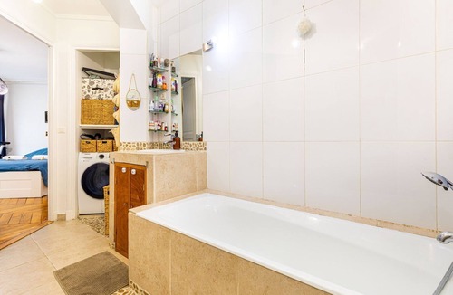Quartier de la Chapelle Apartment | GuestReady - Daydream Deluxe in the 10th Arr.