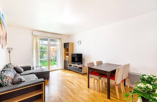 Wissous Apartment | GuestReady - Lovely stay with a garden in Antony