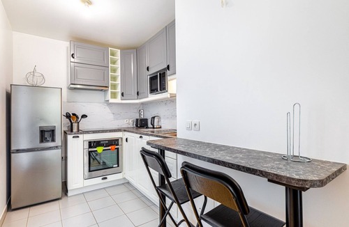 Wissous Apartment | GuestReady - Lovely stay with a garden in Antony