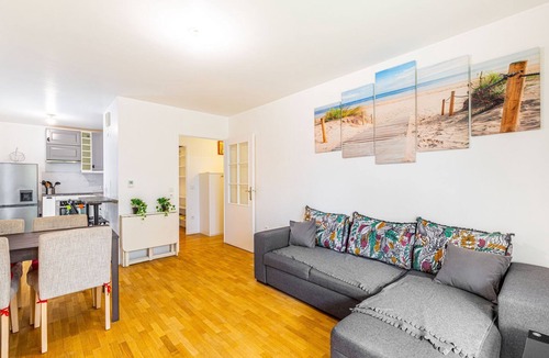 Wissous Apartment | GuestReady - Lovely stay with a garden in Antony