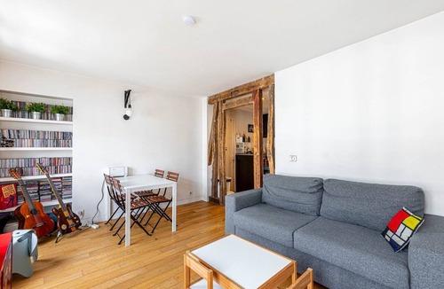 Quinze-Vingts Apartment | GuestReady - near La Bastille stay