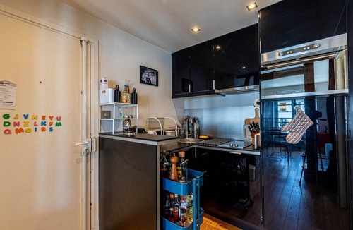 Quinze-Vingts Apartment | GuestReady - near La Bastille stay