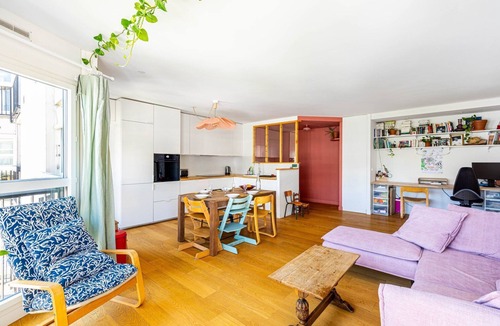 Combat Apartment | GuestReady - stay near parc des Buttes Chaumont