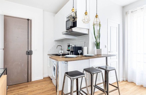 Charenton-le-Pont Apartment | GuestReady - Suburban peace near Paris