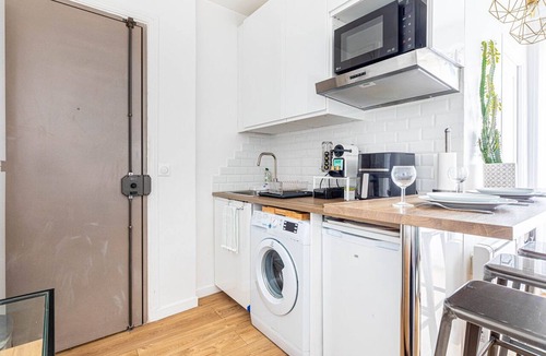 Charenton-le-Pont Apartment | GuestReady - Suburban peace near Paris