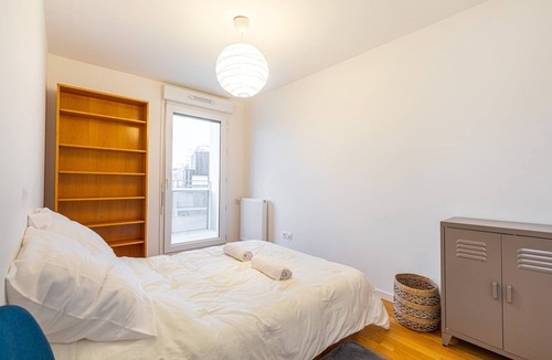 Gentilly Apartment | GuestReady - The green wonder near Paris