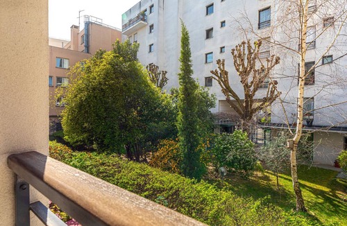 Quartier de la Salpetriere Apartment | GuestReady - White getaway near Jardin des Plantes