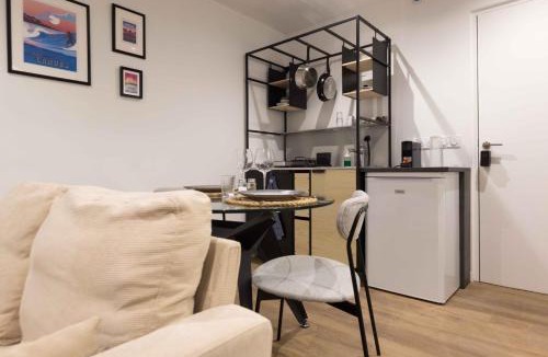 Arcueil House | GUESTROOM Cosy in Arcueil