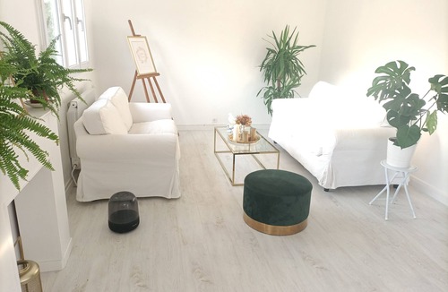 Villeneuve-le-Roi House | Guibert Home - Spacious and bright apartment 20 min from Paris