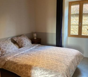 Sigy-le-Chatel House | Hébergement à la campagne