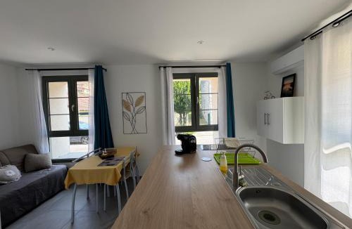 Morestel Apartment | Hébergement neuf, centre-ville de Morestel - Résidence Boyraz