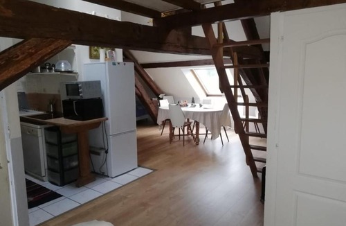 Ecuelles Apartment | Hébergement VIGNES ET RIVIERES
