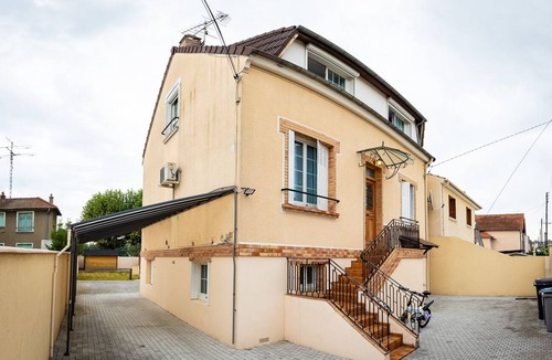 Villeneuve-Saint-Georges House | Hélios residence