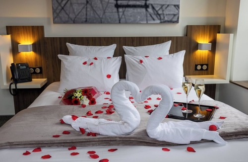 Villers-les-Nancy Hotel | Hôtel Au Château