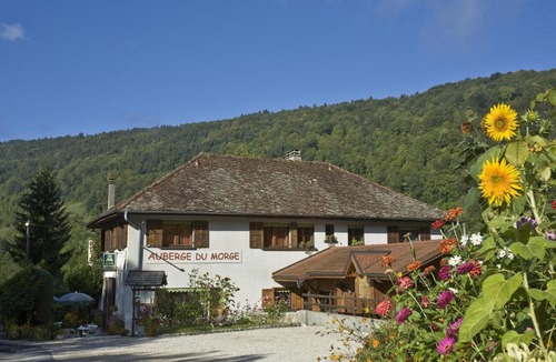 Les Echelles Hotel | Hôtel Auberge Du Morge