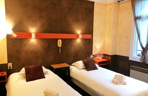 Estaing Hotel | Hôtel Aux Armes d'Estaing