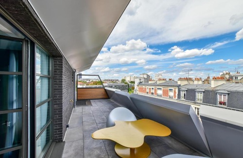 Quartier de la Maison-Blanche Hotel | Hôtel B55