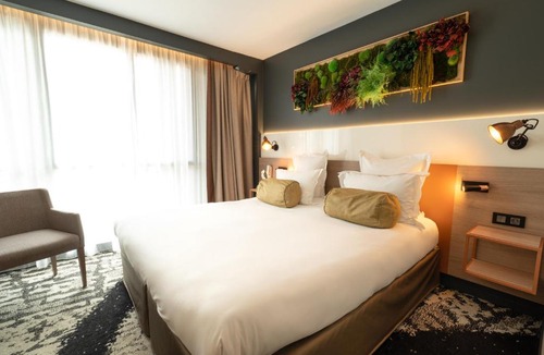 Quartier de la Maison-Blanche Hotel | Hôtel B55